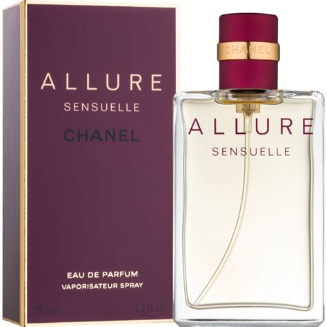 chanel allure sensuelle eau de parfum 35 ml prezzo|allure sensuelle parfum 100 ml.